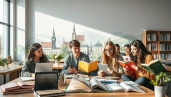 Familienbeihilfe während Studium und Ausbildung in Österreich